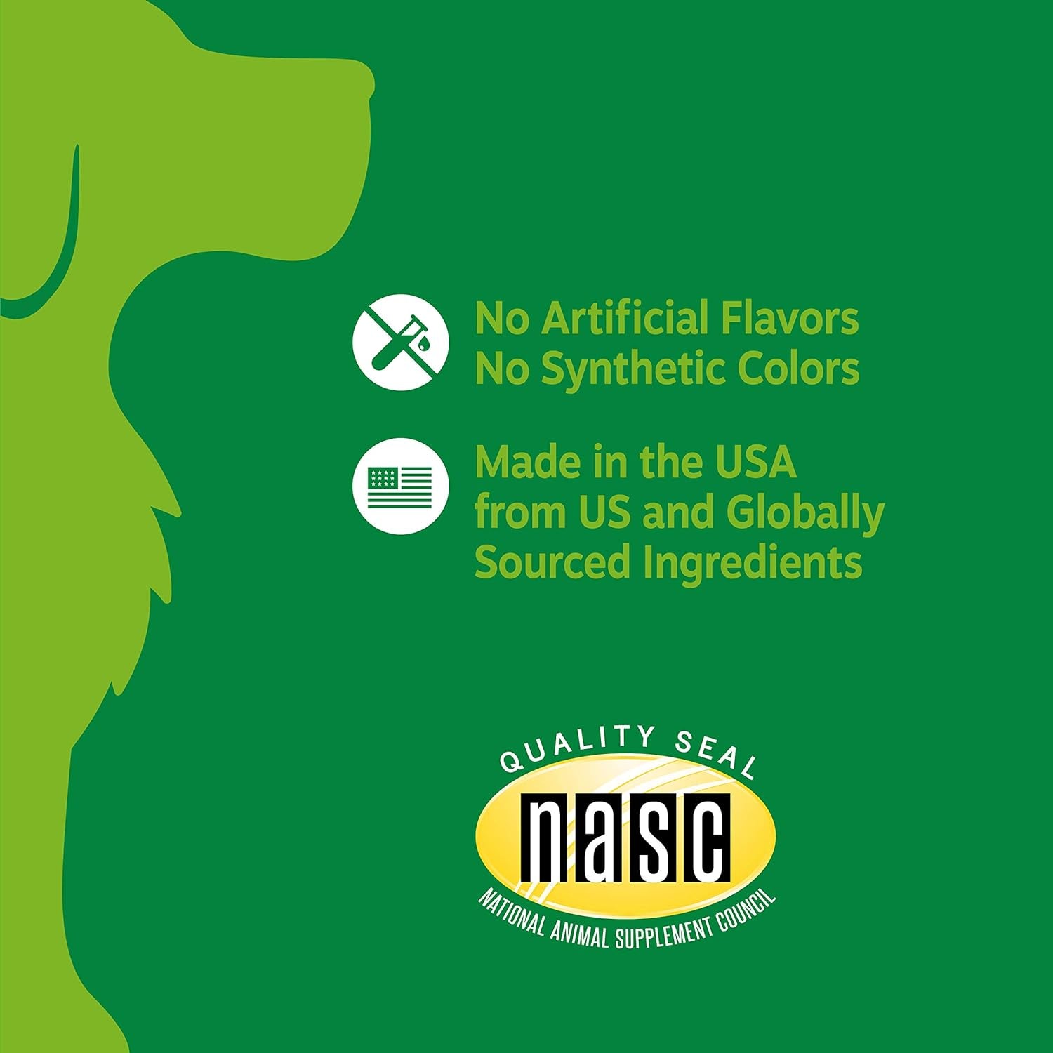 Zesty Paws Orastix for Dogs - Calming Dental Sticks for Stress with Hemp Melatonin Chamomile