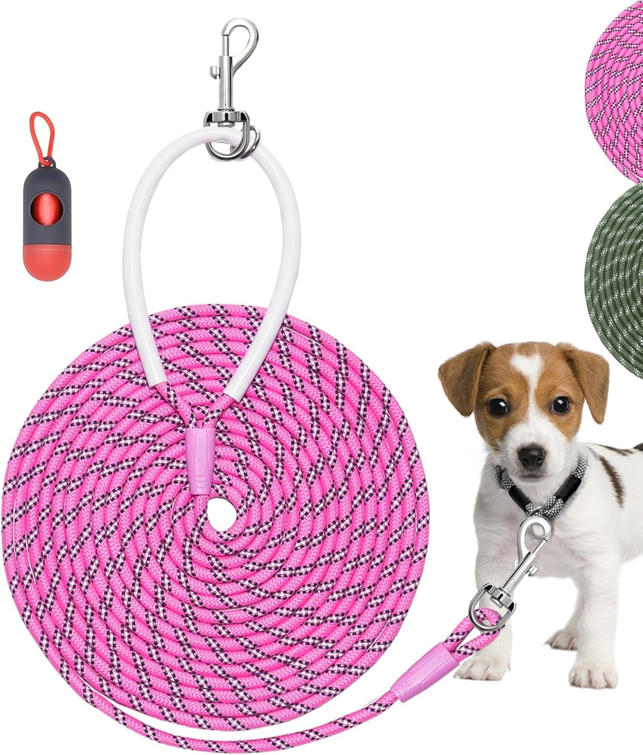 Long Rope Dog Leash for Dog Training 12FT 20FT 30FT 50FT