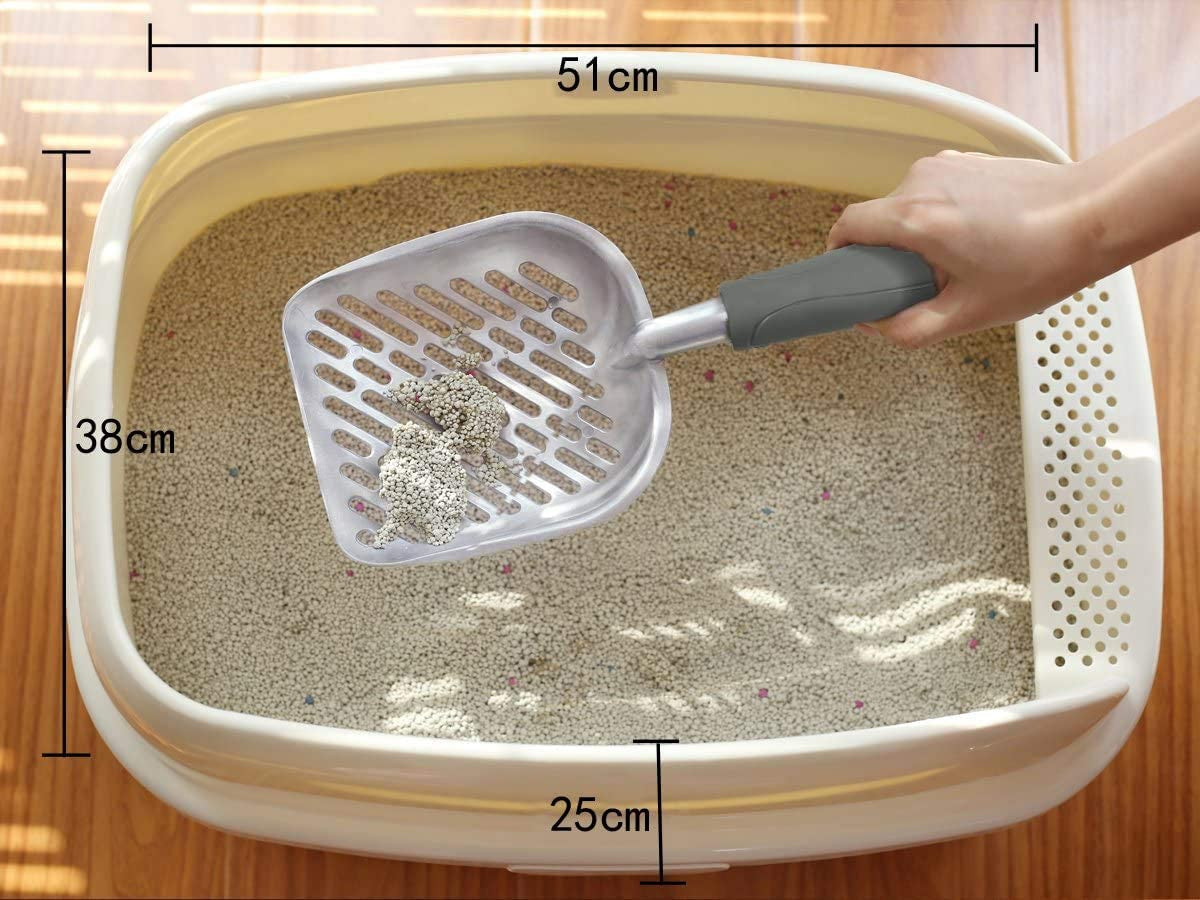 VIVAGLORY Cat Litter Scoop