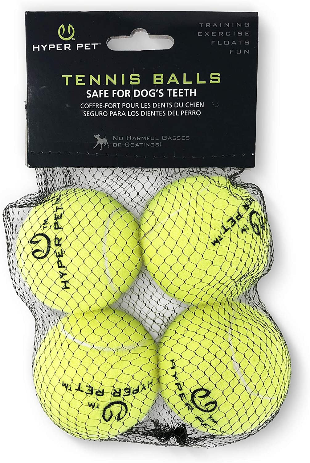 Hyper Pet MINI Tennis Balls for Dogs