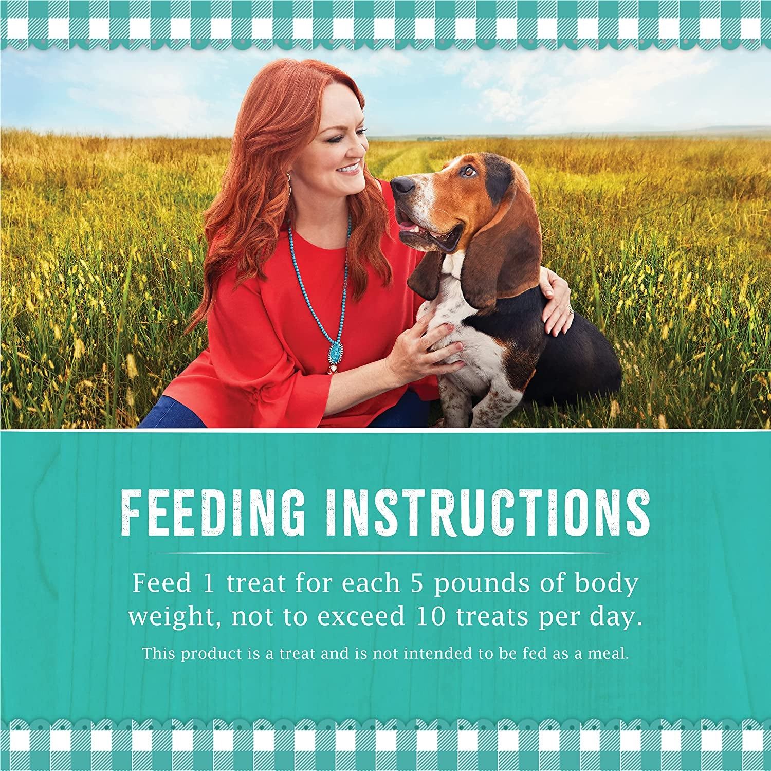 The Pioneer Woman Natural, Grain Free Dog Treats, Beef & Brisket Recipe BBQ Style Cuts - 30 Oz. Pouch