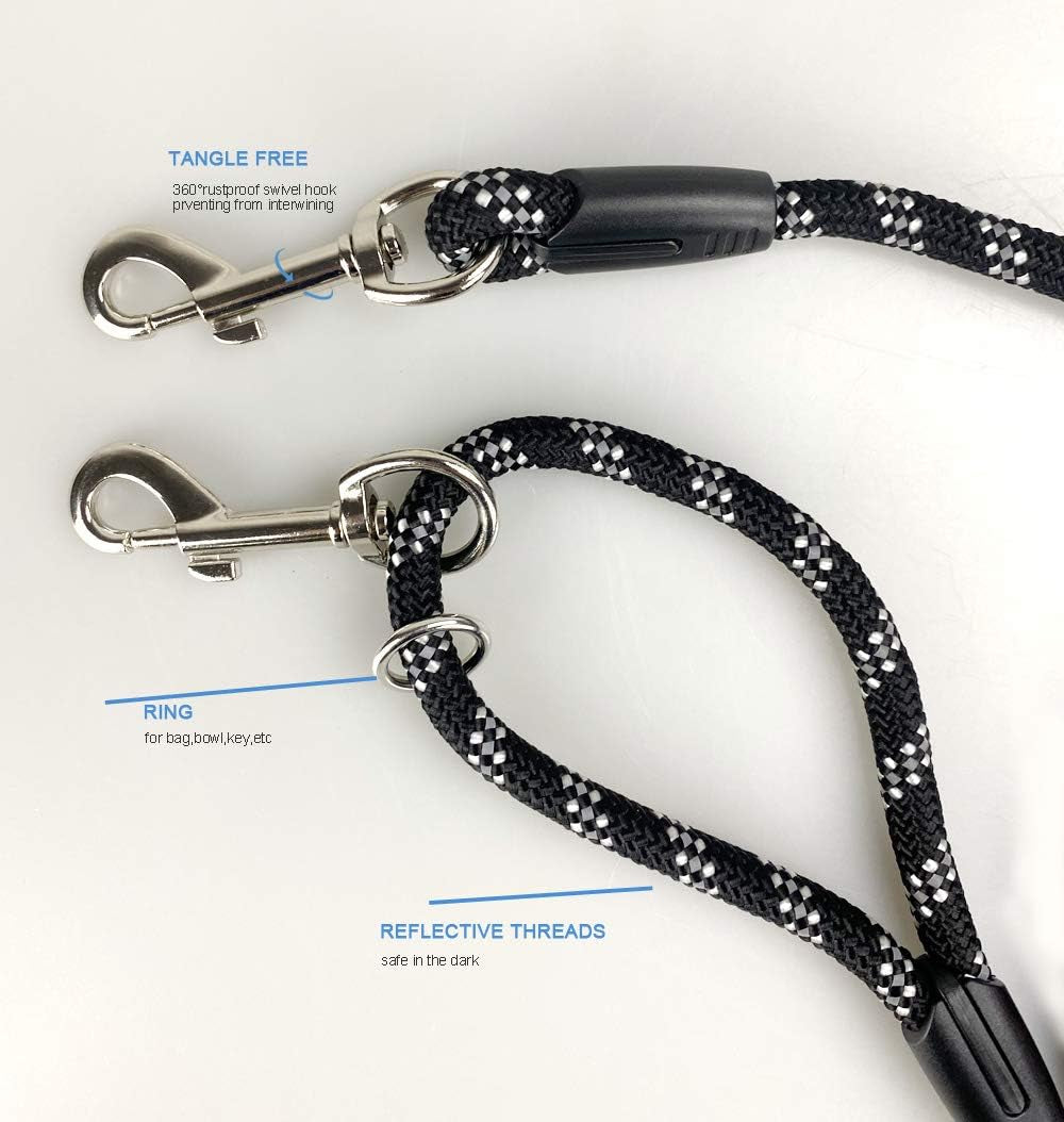Long Rope Dog Leash for Dog Training 12FT 20FT 30FT 50FT