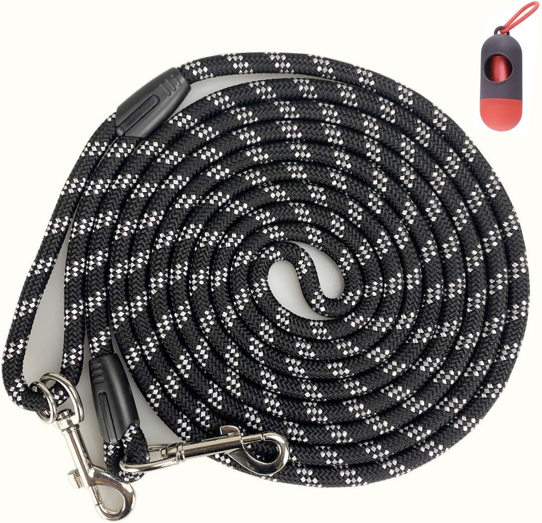 Long Rope Dog Leash for Dog Training 12FT 20FT 30FT 50FT