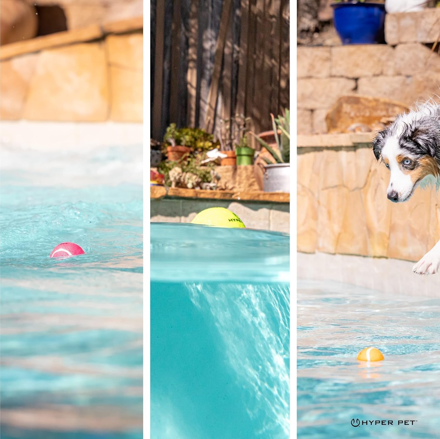 Hyper Pet MINI Tennis Balls for Dogs