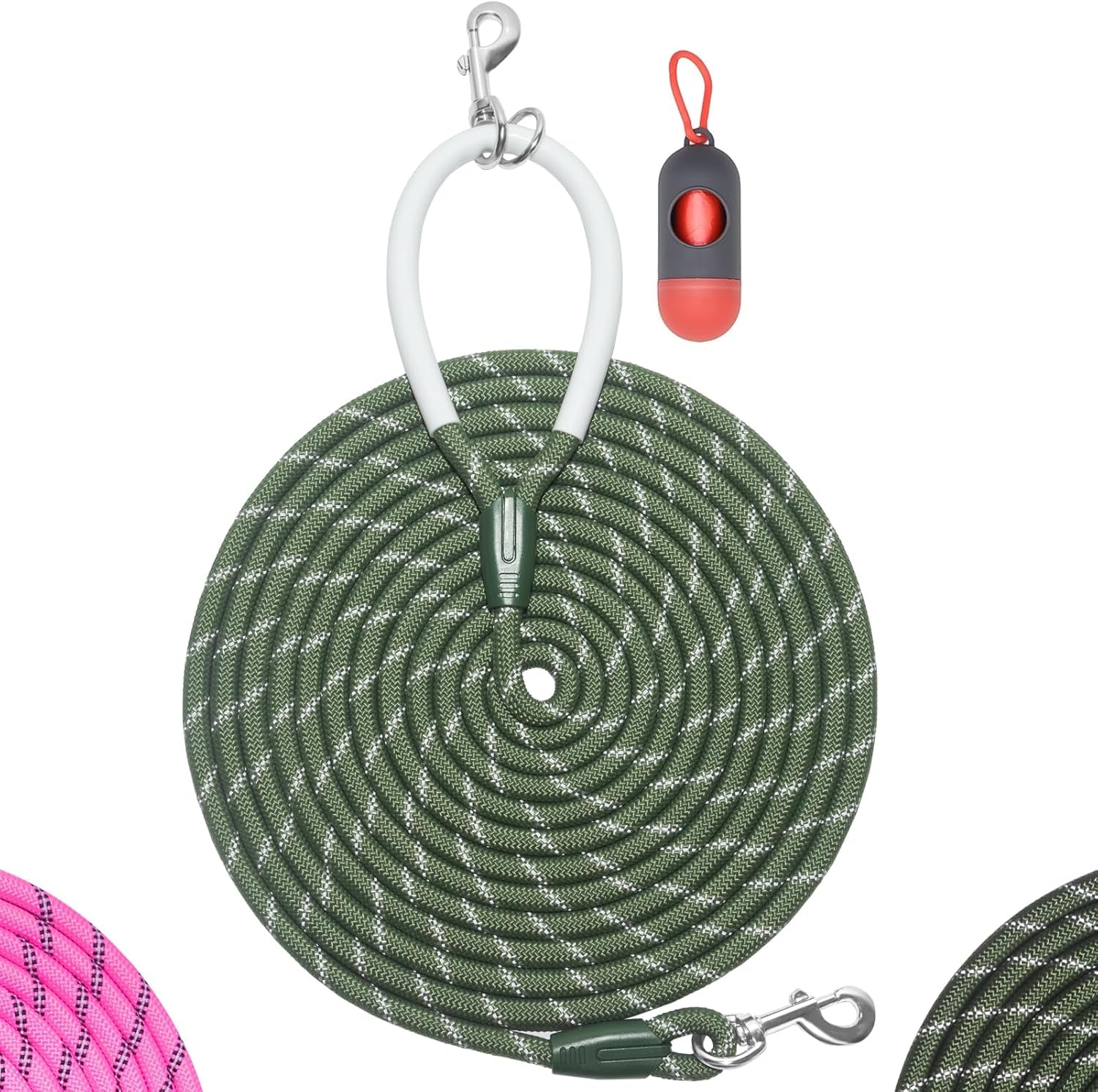 Long Rope Dog Leash for Dog Training 12FT 20FT 30FT 50FT