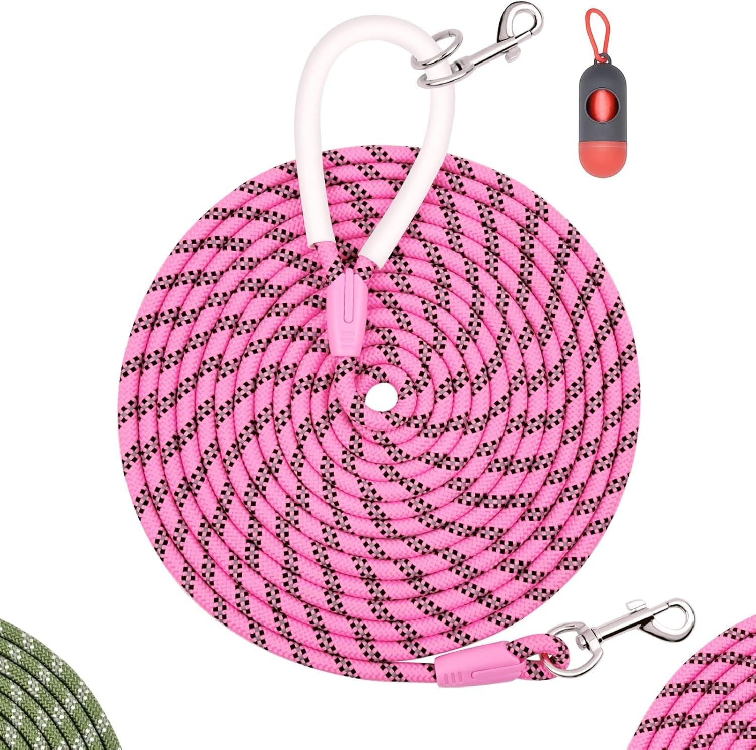 Long Rope Dog Leash for Dog Training 12FT 20FT 30FT 50FT