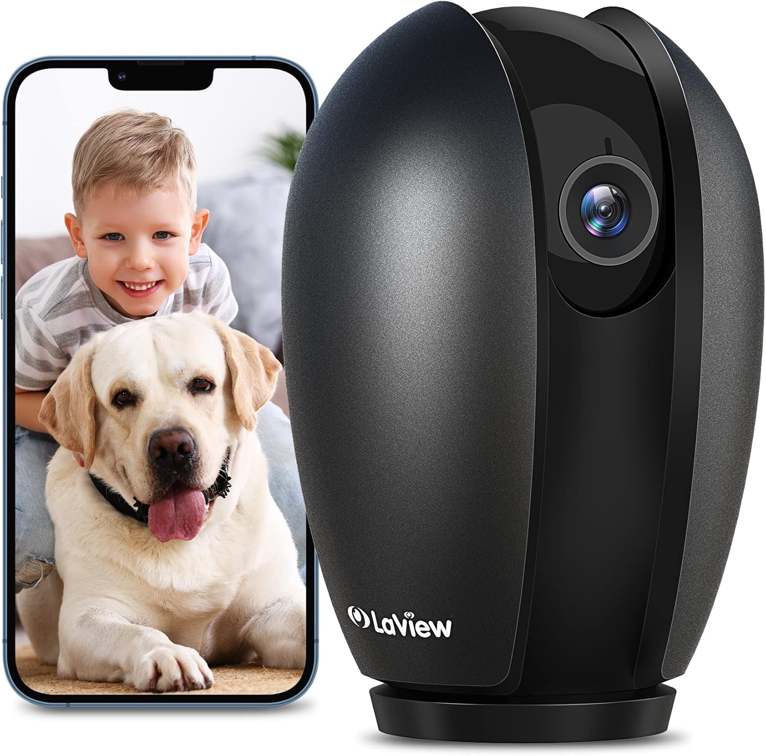 Home Security Camera System with Motion Detection