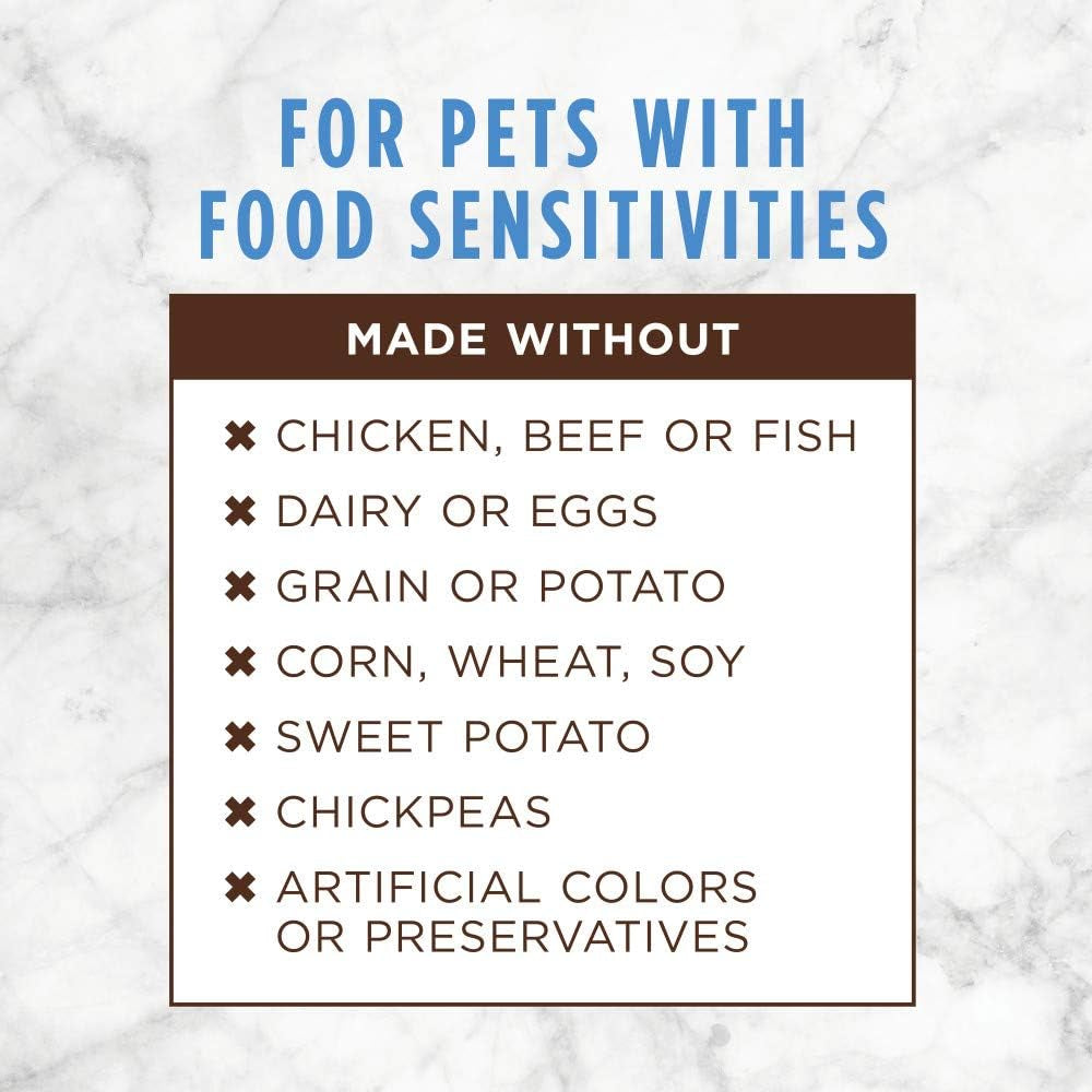 Instinct Limited Ingredient Diet, Natural Dry Dog Food, Grain Free Recipe - Real Turkey, 22 Lb. Bag