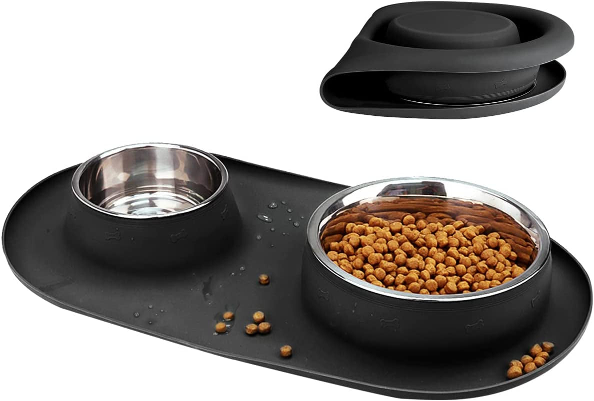 WESEN Dog/Cat Slow Feeder Bowl