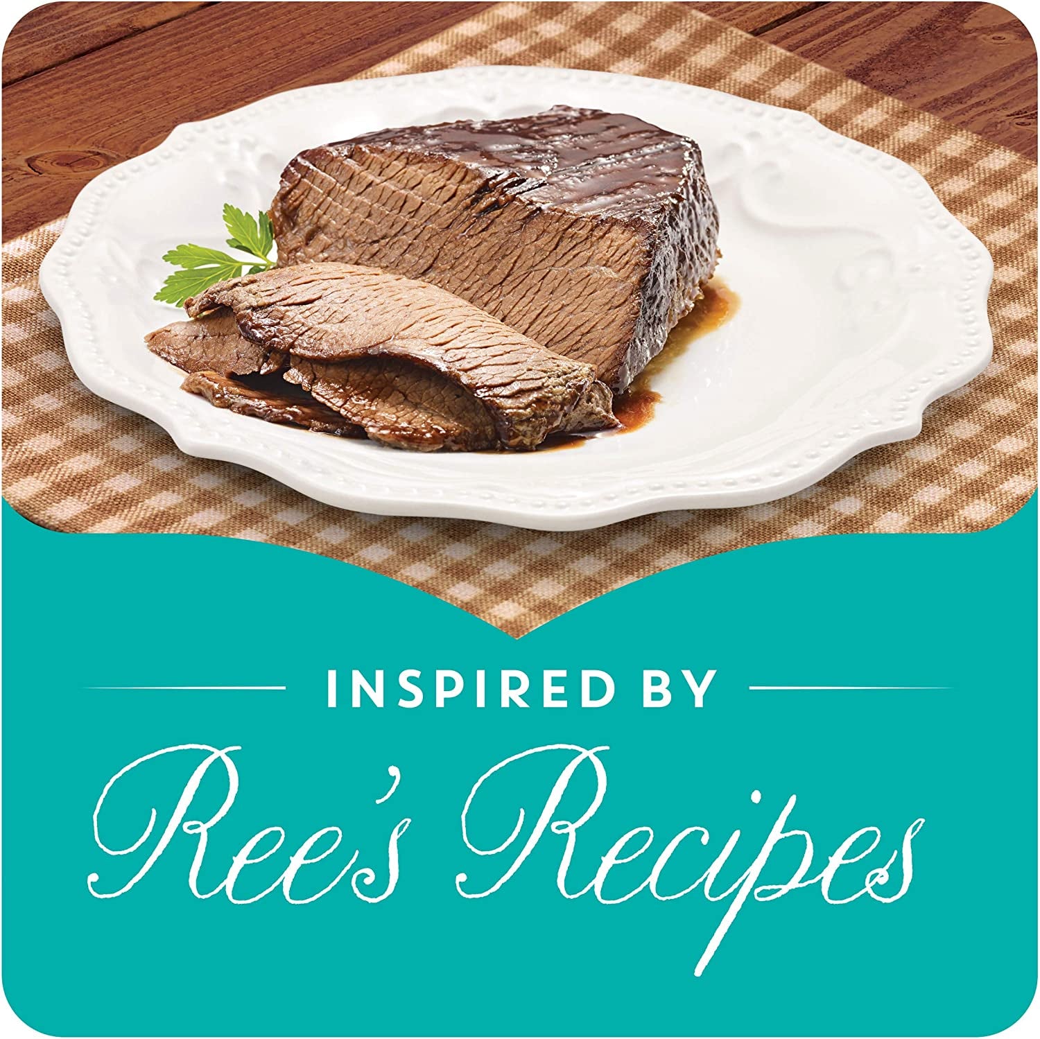 The Pioneer Woman Natural, Grain Free Dog Treats, Beef & Brisket Recipe BBQ Style Cuts - 30 Oz. Pouch