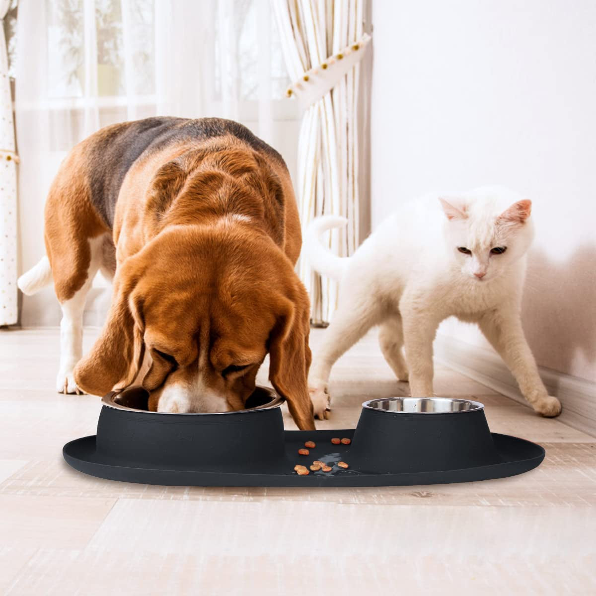 WESEN Dog/Cat Slow Feeder Bowl