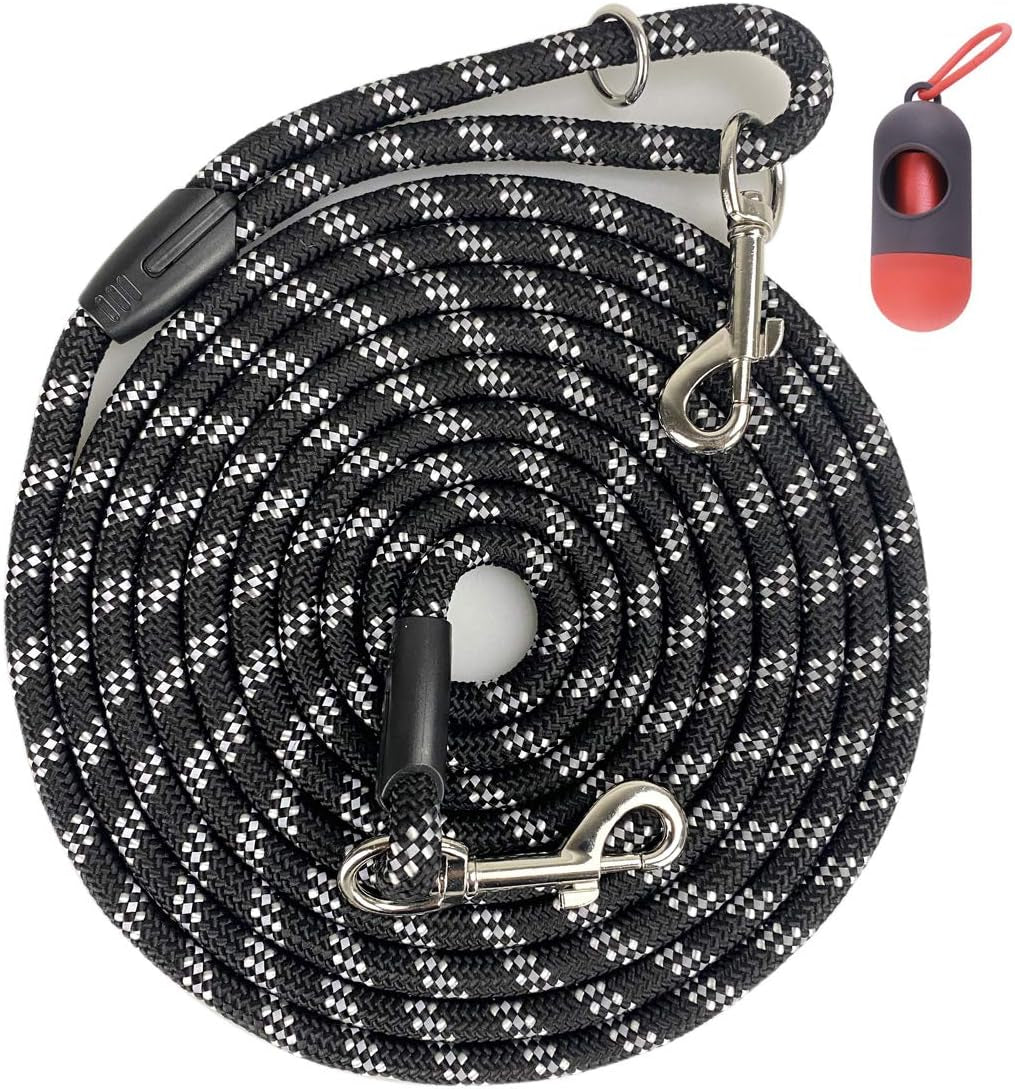 Long Rope Dog Leash for Dog Training 12FT 20FT 30FT 50FT