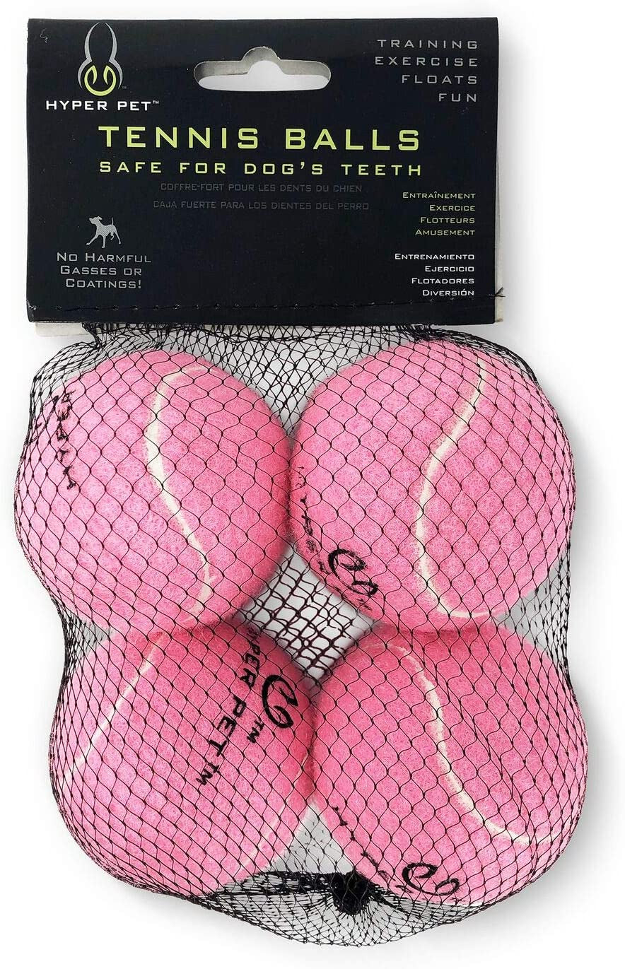 Hyper Pet MINI Tennis Balls for Dogs
