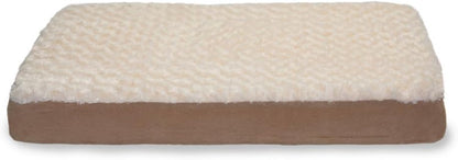 Furhaven Cooling Gel Dog Bed for Medium/Small Dogs 