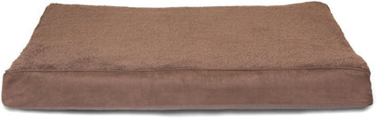 Furhaven Cooling Gel Dog Bed for Medium/Small Dogs 