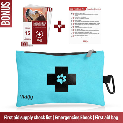Dog Travel Bag Airline Approved Travel Set for Dog and Cat