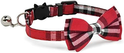 CHUKCHI 2 Pack/Set Cat Collar 