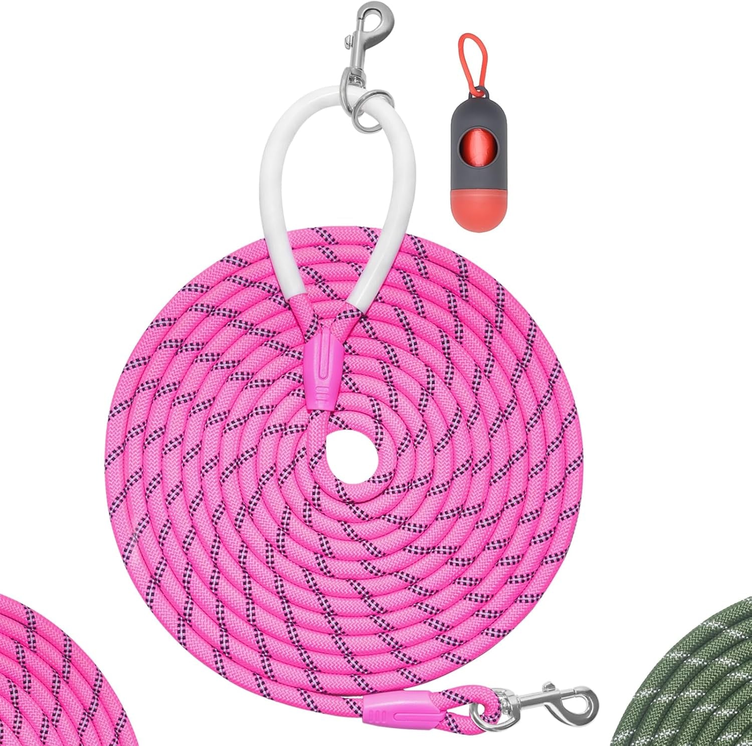 Long Rope Dog Leash for Dog Training 12FT 20FT 30FT 50FT