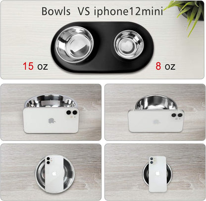 WESEN Dog/Cat Slow Feeder Bowl